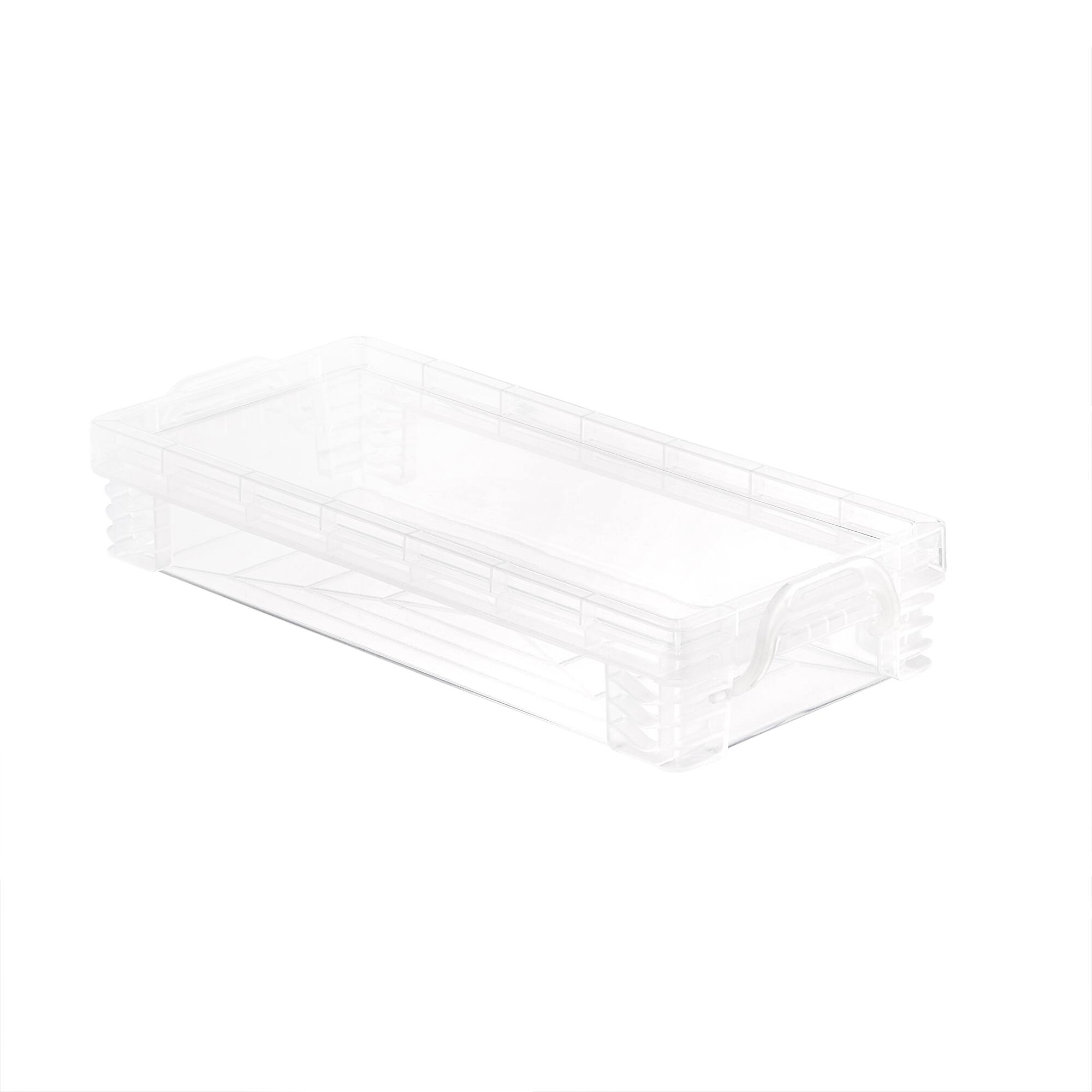 Clear Stacking Pencil Box by Simply Tidy™